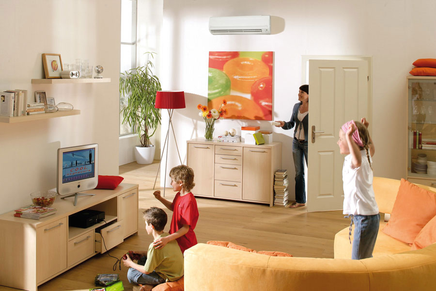 Ductless Mini Split Heat Pump Sioux City Iowa