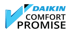 Daikin Comfort Promise